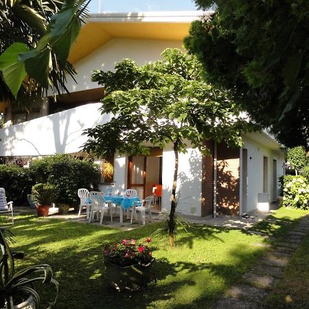 Villa Galasso Bibione Ngoại thất bức ảnh