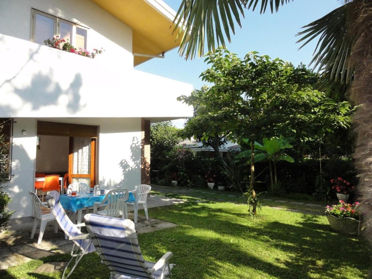 Villa Galasso Bibione Ngoại thất bức ảnh