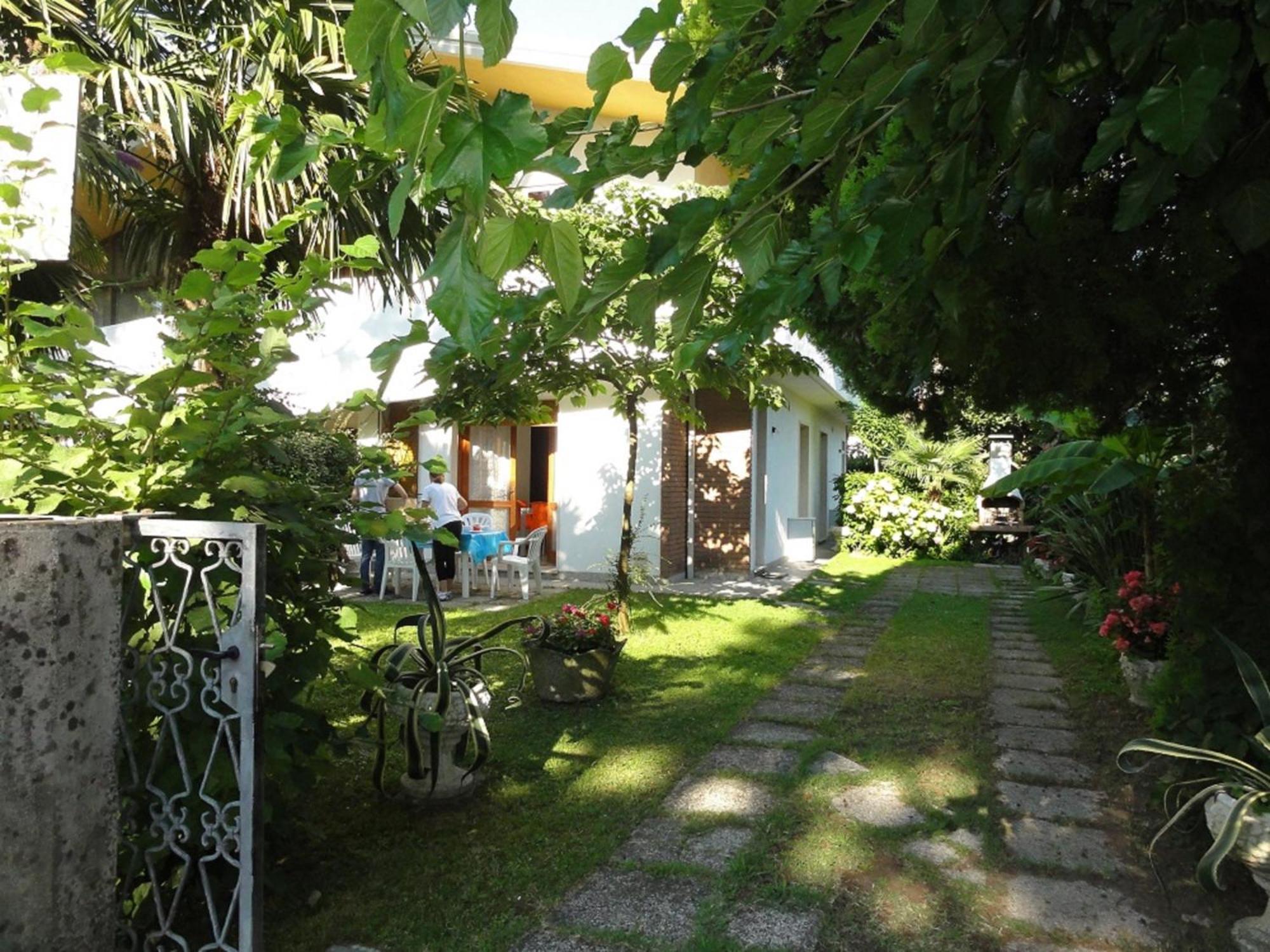 Villa Galasso Bibione Ngoại thất bức ảnh