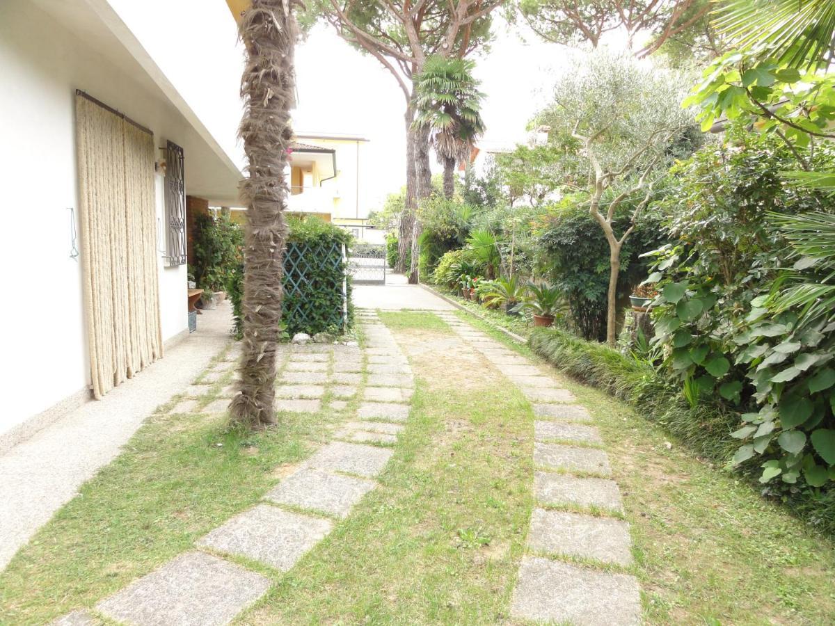 Villa Galasso Bibione Ngoại thất bức ảnh