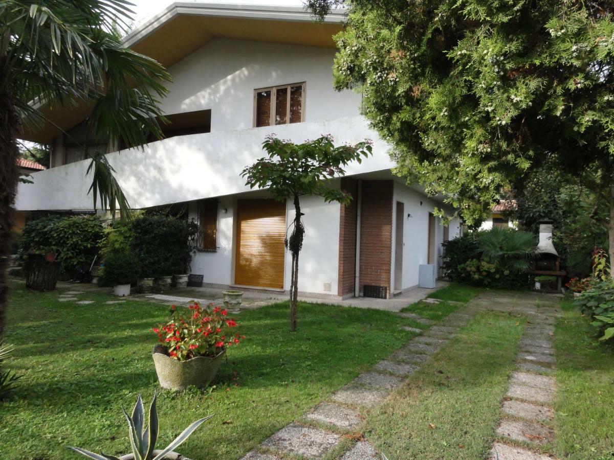 Villa Galasso Bibione Ngoại thất bức ảnh