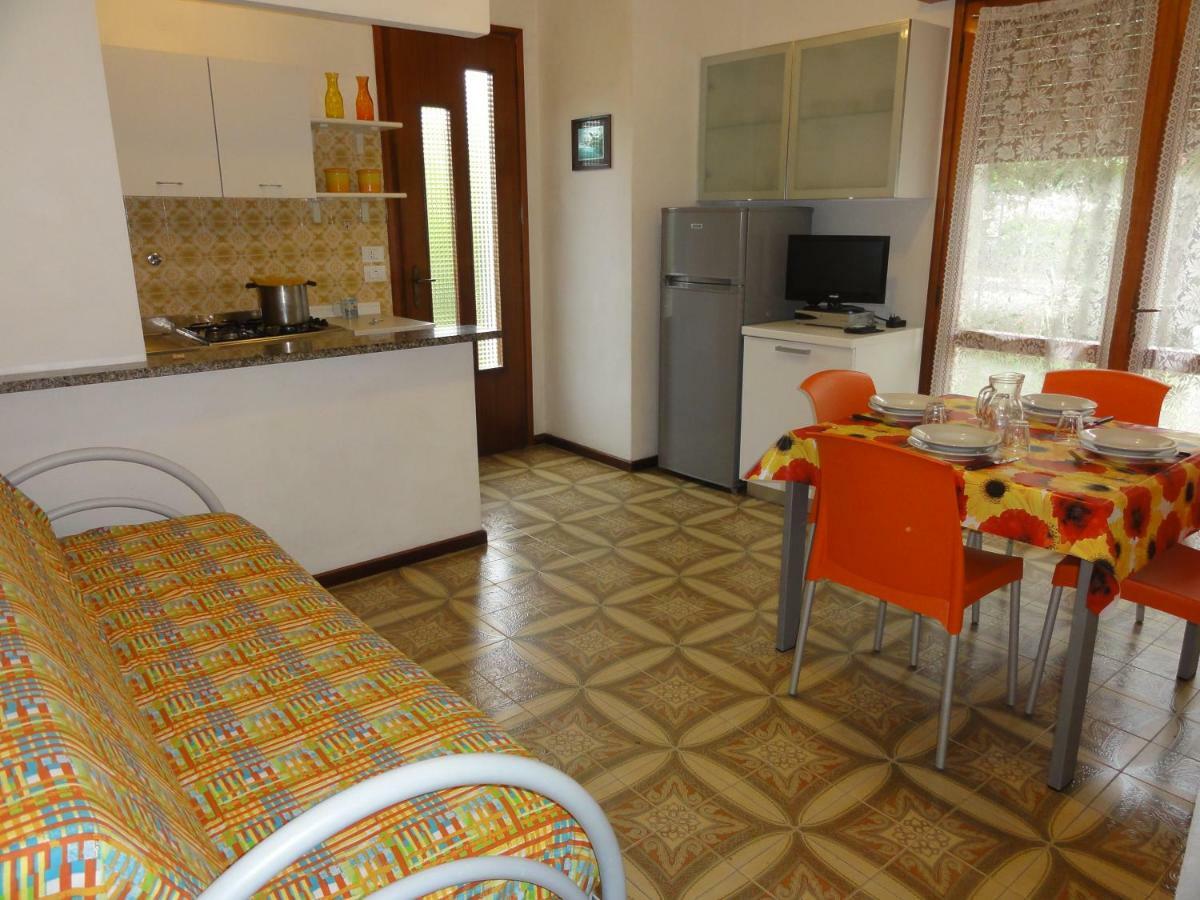 Villa Galasso Bibione Ngoại thất bức ảnh