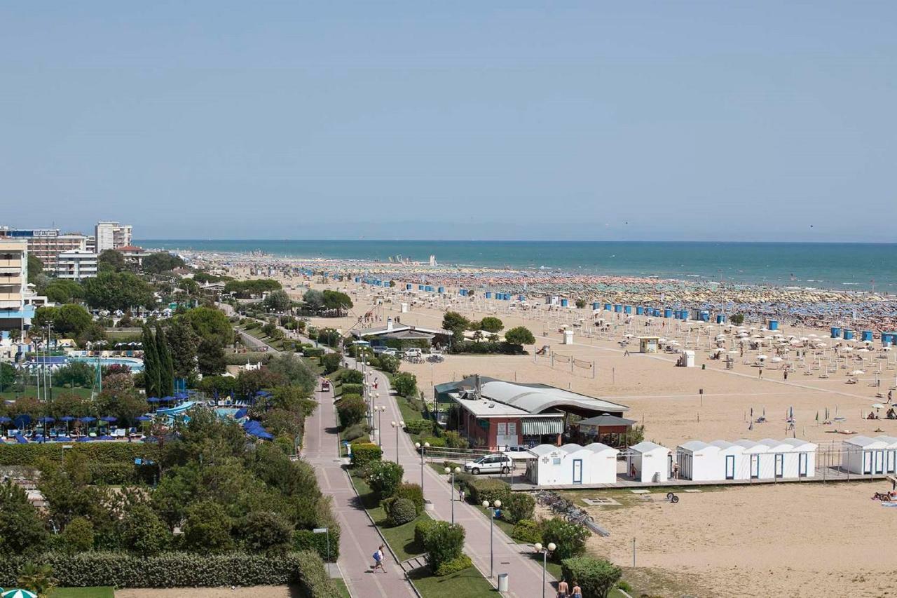Villa Galasso Bibione Ngoại thất bức ảnh
